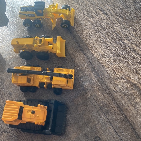 Matchbox construction vehicle 15 - Picture 3 of 5